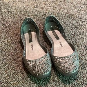 Melissa campana flats